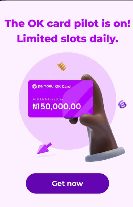 Palmpay OK Card Loan: Reviews, How To Apply For A Card or Loan