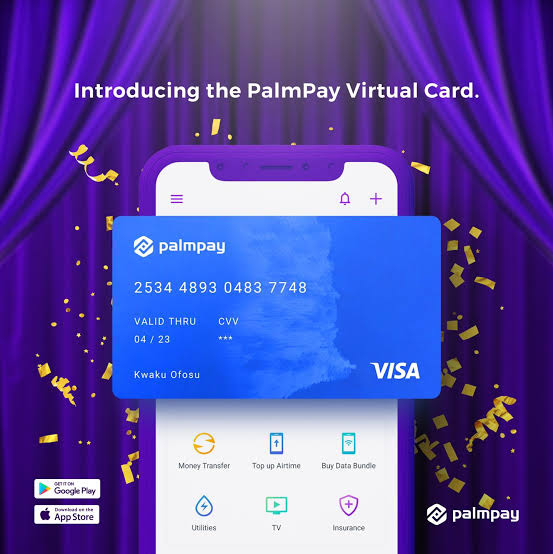 Palmpay OK Card Loan: Reviews,  How To Apply For A Card or Loan