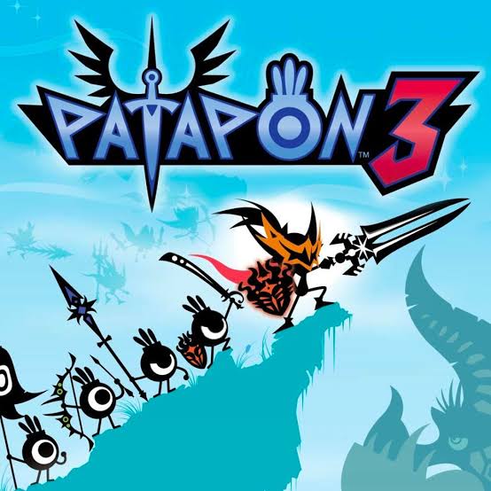 Patapon 3 Ppsspp highly compressed 