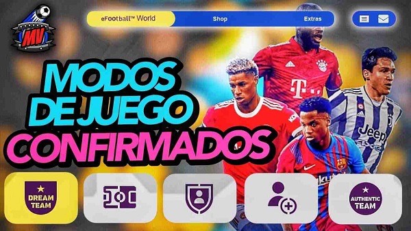 Apps BlassFire (eFootball 2025) For Android/IPhone