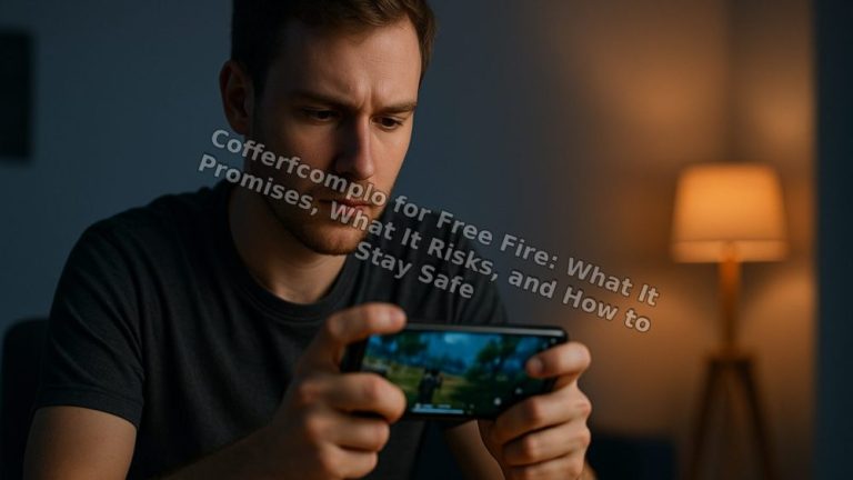 Cofferfcomplo for Free Fire: Benefits, Risks, and Safer Performance Tips Players Should Know