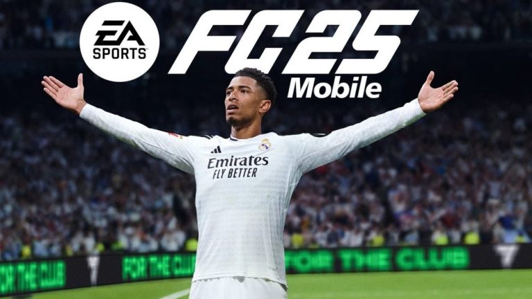 Apps Blassfire Fc Mobile 25 (Apk Download)