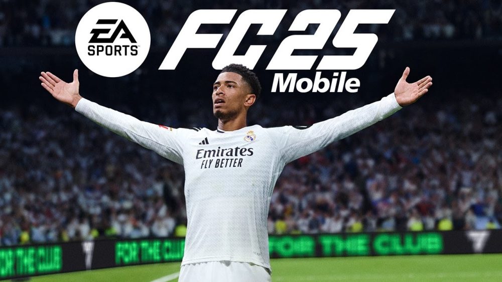 Apps Blassfire Fc Mobile 25 (Apk Download)