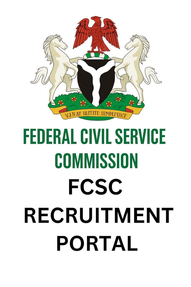FCSC Recruitment: Portal Login, Shortlisted Candidates, Application Form, Eligibility, How To Apply