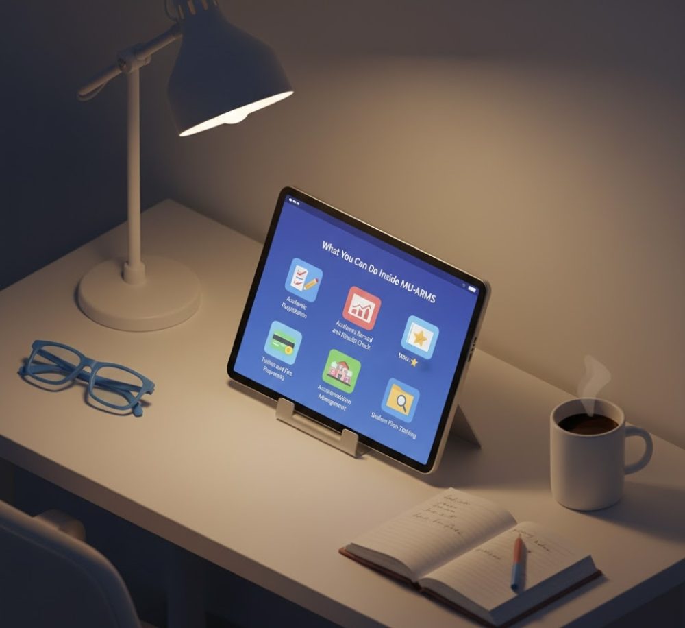 MU-ARMS Login Portal Dashboard: How To Login, Forgot Password